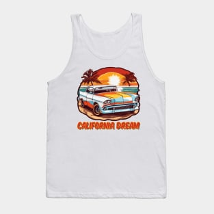 California Dream Tank Top